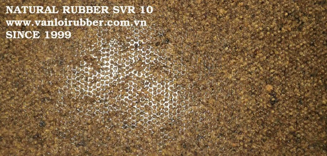 VAN LOI Co., Ltd. SINCE 1999 SVR 3L ; SVR 10 ; RSS3; Compound SVR 3L